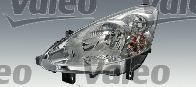 Основная фара VALEO 044781