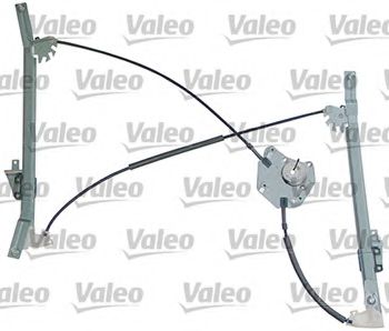 Стеклоподъемник VALEO 851108