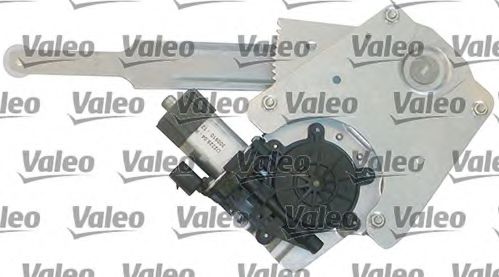 Стеклоподъемник VALEO 851111