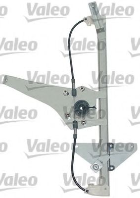 Стеклоподъемник VALEO 851116