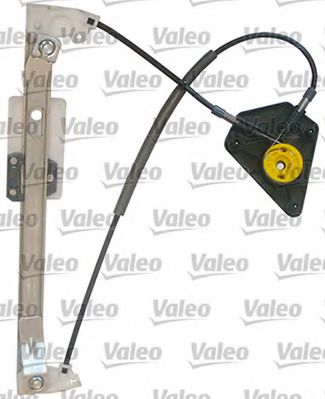 Стеклоподъемник VALEO 851121