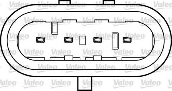 Стеклоподъемник VALEO 850232 Стеклоподъемник VALEO 850232