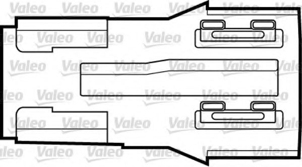 Стеклоподъемник VALEO 850256 Стеклоподъемник VALEO 850256