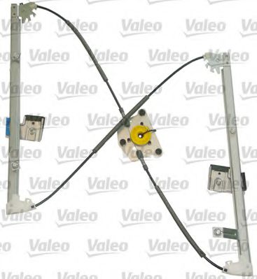 Стеклоподъемник VALEO 851126
