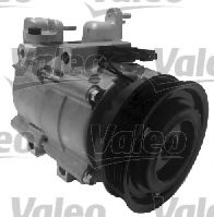 Компрессор кондиционера VALEO 813378
