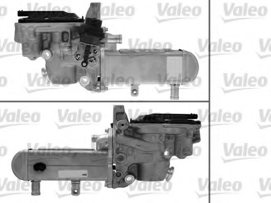 Клапан возврата ОГ VALEO 700447