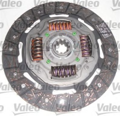 Комплект сцепления VALEO 835094 Комплект сцепления VALEO 835094