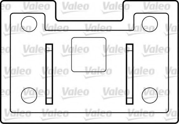 Стеклоподъемник VALEO 850536 Стеклоподъемник VALEO 850536