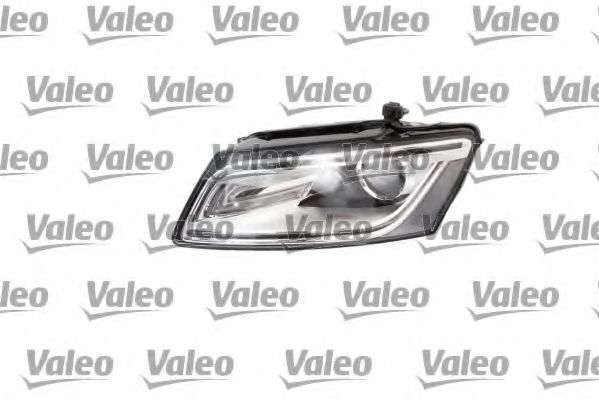 Основная фара VAG 8R0941043