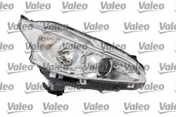 Основная фара VALEO 044749