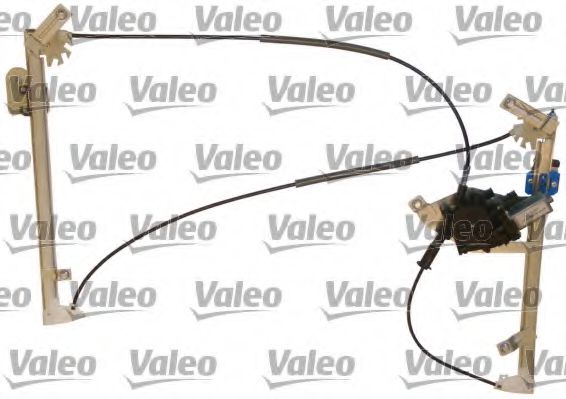 Стеклоподъемник VALEO 851131