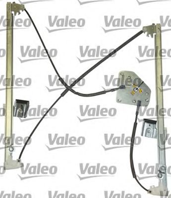 Стеклоподъемник VALEO 851134