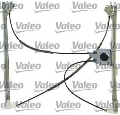 Стеклоподъемник VALEO 851137