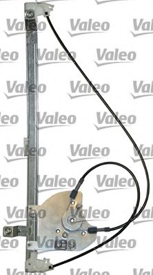 Стеклоподъемник VALEO 851138