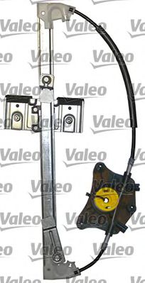 Стеклоподъемник VALEO 851141