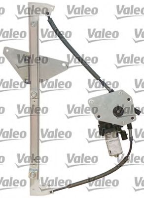 Стеклоподъемник VALEO 851143