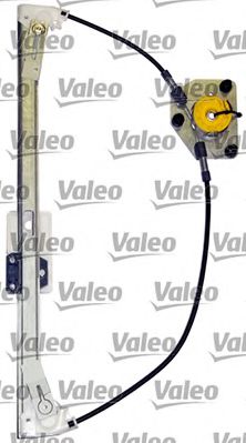 Стеклоподъемник VALEO 851144