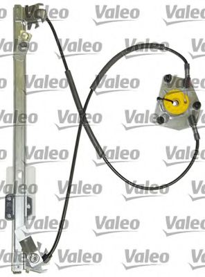 Стеклоподъемник VALEO 851146