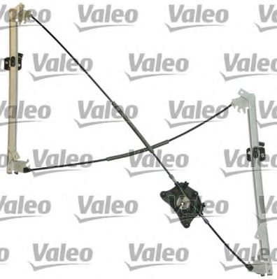 Стеклоподъемник VALEO 851148