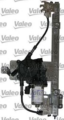 Стеклоподъемник VALEO 851154