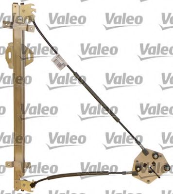 Стеклоподъемник VALEO 851159