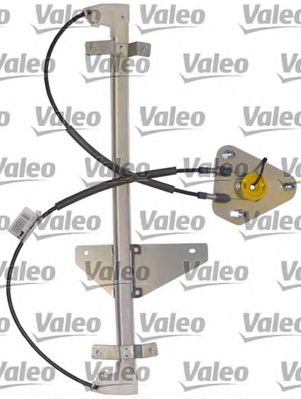 Стеклоподъемник VALEO 851166