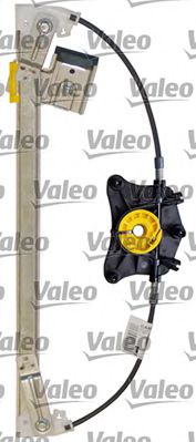 Стеклоподъемник VALEO 851177