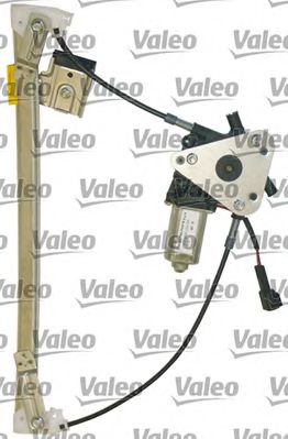 Стеклоподъемник VALEO 851178