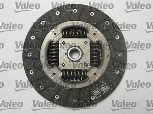 Комплект сцепления RENAULT 7439181780 Комплект сцепления RENAULT 7439181780