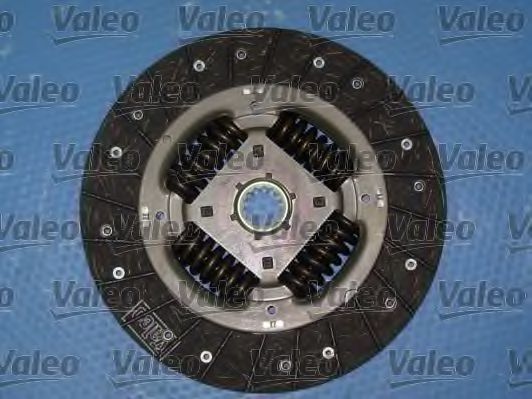 Комплект сцепления VALEO 835049 Комплект сцепления VALEO 835049