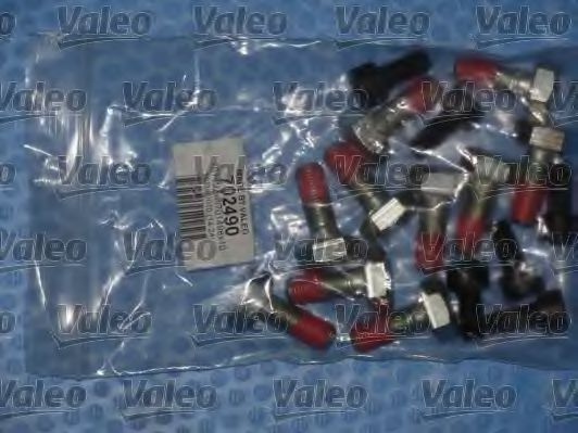 Комплект сцепления VALEO 835049 Комплект сцепления VALEO 835049