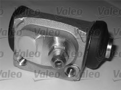 Тормозные колодки барабанные VALEO 554875 Тормозные колодки барабанные VALEO 554875