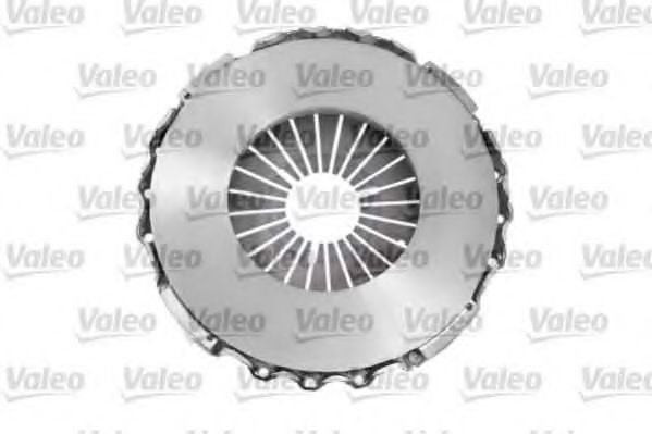 Корзина сцепления VALEO 805753 Корзина сцепления VALEO 805753