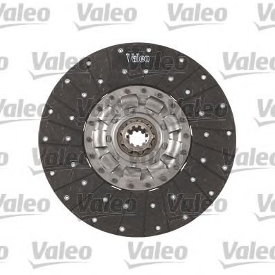 Диск сцепления valeo 807589
