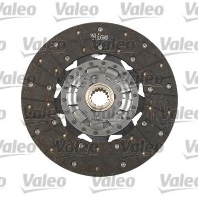 Диск сцепления valeo 806021
