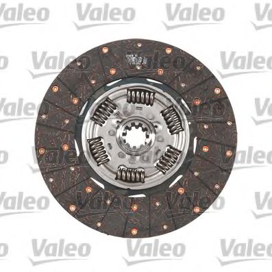 Диск сцепления valeo 807721