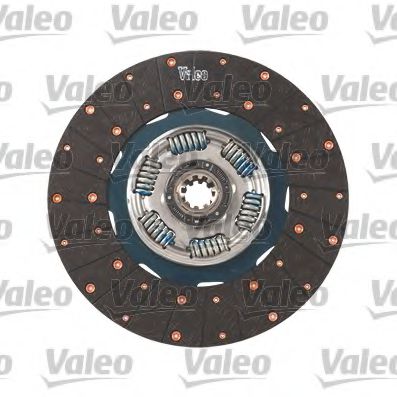 Комплект сцепления VALEO 809148 Комплект сцепления VALEO 809148