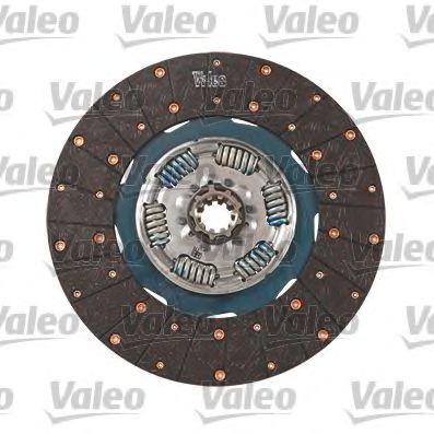 Комплект сцепления VALEO 809148 Комплект сцепления VALEO 809148