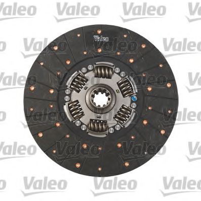 Диск сцепления VALEO 807503 Диск сцепления VALEO 807503