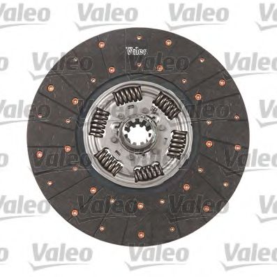 Диск сцепления VALEO 807573 Диск сцепления VALEO 807573