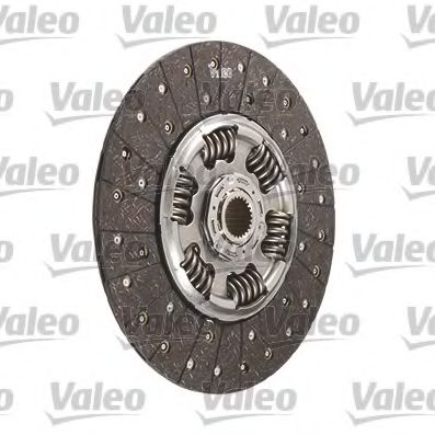 Диск сцепления VALEO 829483