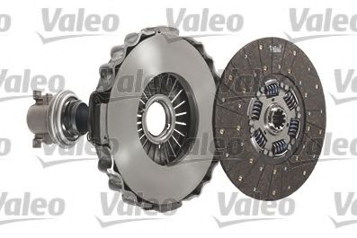 Комплект сцепления VALEO 805028 Комплект сцепления VALEO 805028