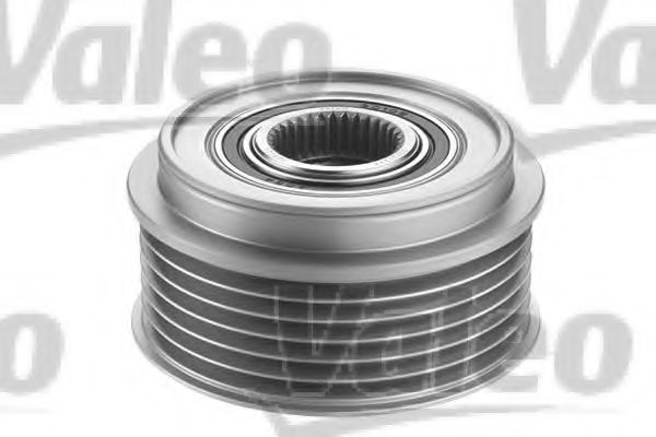 Муфта генератора VALEO 588021
