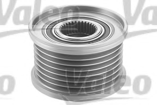 Муфта генератора VALEO 588027