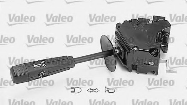Под рулевой переключатель VALEO 251105 Под рулевой переключатель VALEO 251105
