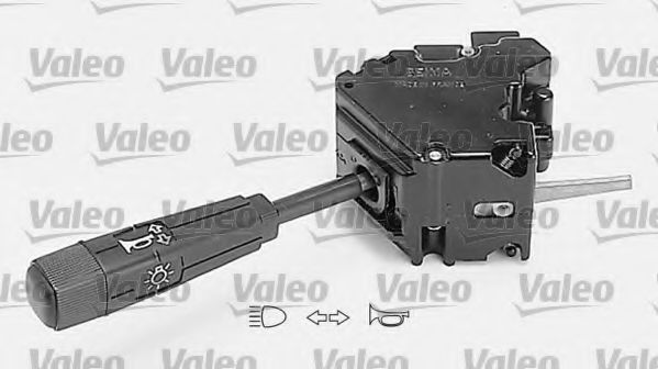 Под рулевой переключатель VALEO 251106 Под рулевой переключатель VALEO 251106