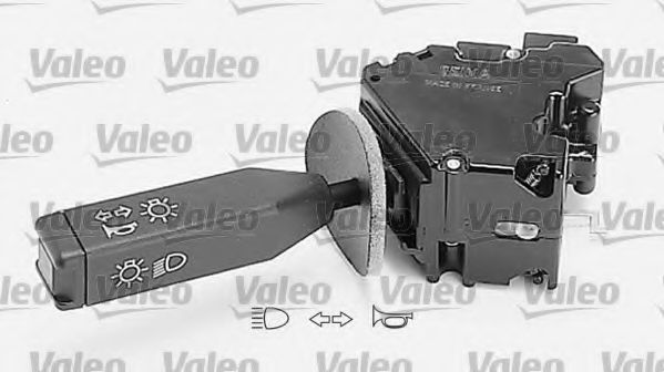 Под рулевой переключатель VALEO 251109 Под рулевой переключатель VALEO 251109