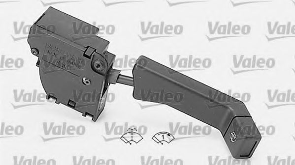 Под рулевой переключатель RENAULT 7700765532