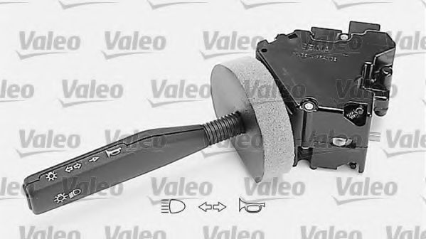 Под рулевой переключатель VALEO 251154 Под рулевой переключатель VALEO 251154