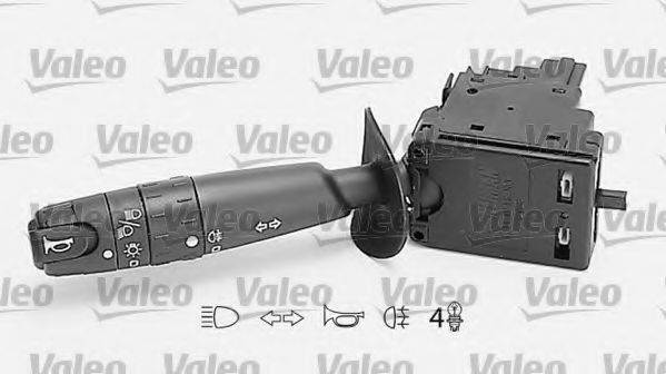 Под рулевой переключатель VALEO 251259 Под рулевой переключатель VALEO 251259